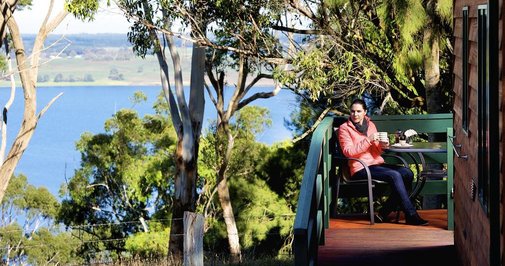 Lakes And Craters Holiday Park Camperdown Værelse billede