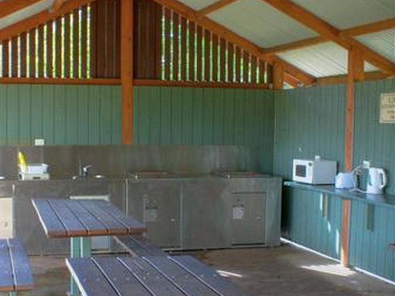 Lakes And Craters Holiday Park Camperdown Eksteriør billede