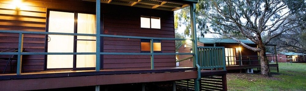 Lakes And Craters Holiday Park Camperdown Eksteriør billede